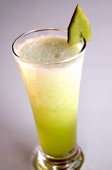 Jus melon jeruk