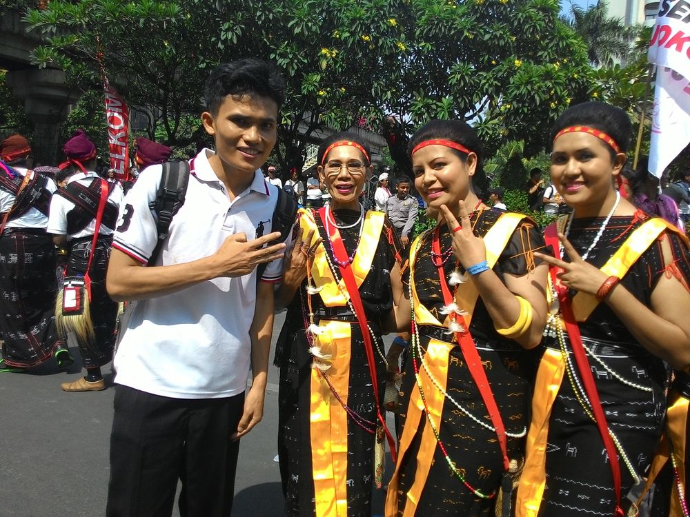 Untukmu Orang Batak, Berbanggalah Karena Kamu Memiliki Marga!