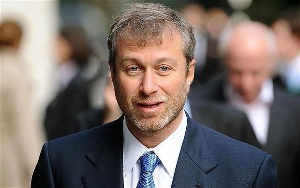 Roman Abramovich