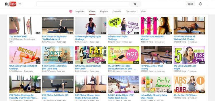 blogilates