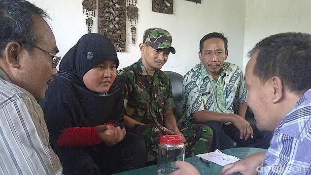 Kades minta tuyul dilepaskan