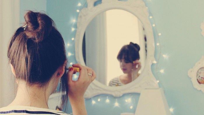 Puas beli makeup sendiri