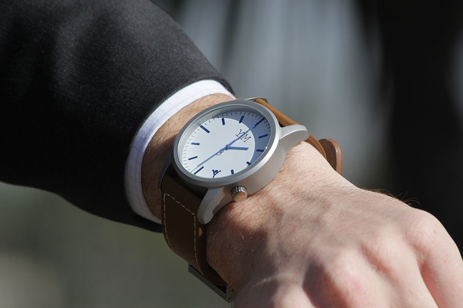 Jam Tangan, Perhatikanlah Detil Kehidupan