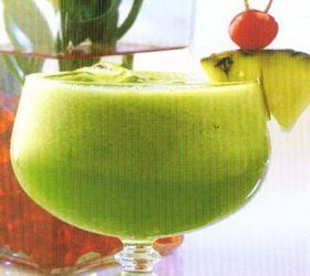 Jus melon anggur