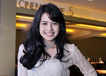 Neng Maudy Ayunda yang kuliah di Oxford Uni