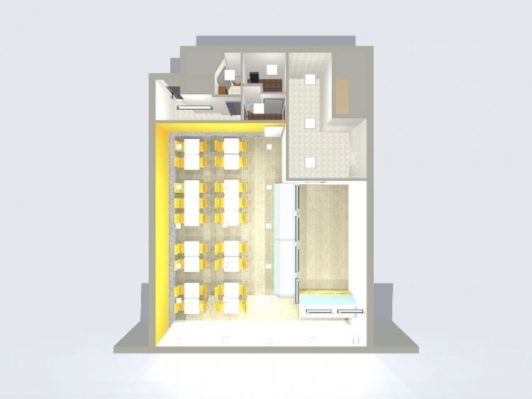 Bermimpi Punya Kafe Sendiri 8 Desain  Kafe 3D Ini Menjamin 