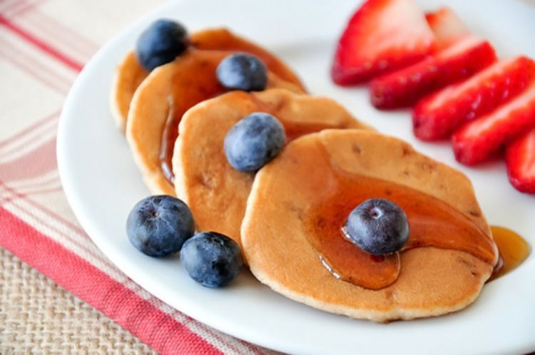 pancakes untuk takjil