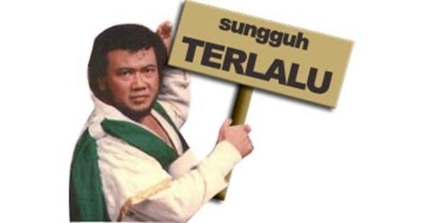 Sungguh ter-la-lu