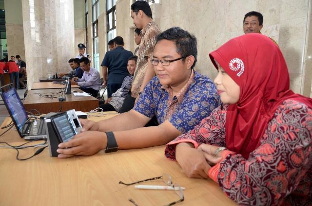 Gampang dikenal pegawai kampus