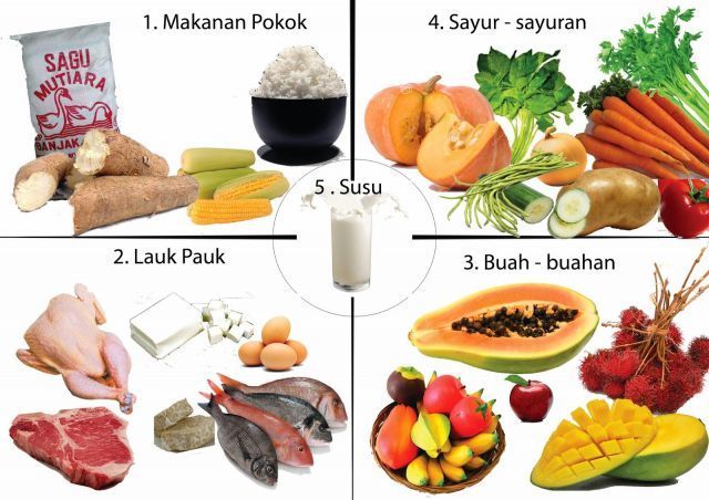 Empat sehat lima sempurna