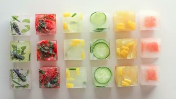 5 Resep Ice Cube Sederhana, Bisa Jadi Santapan yang Segarkan Harimu