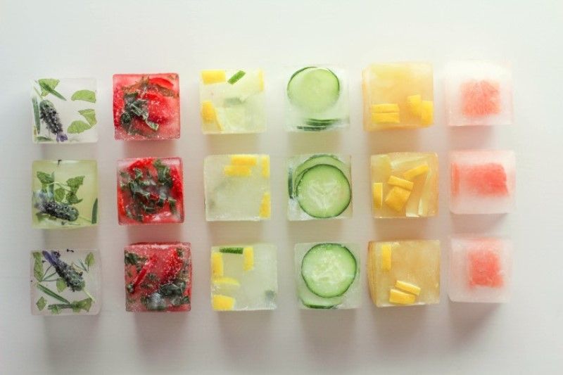 5 Resep Ice Cube Sederhana, Bisa Jadi Santapan yang Segarkan Harimu