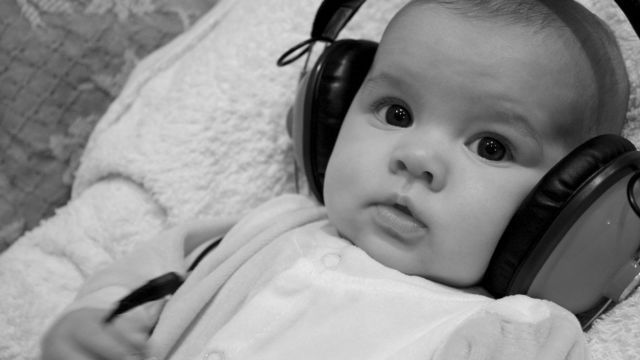 Musik mampu melancarkan pencernaan pada anak