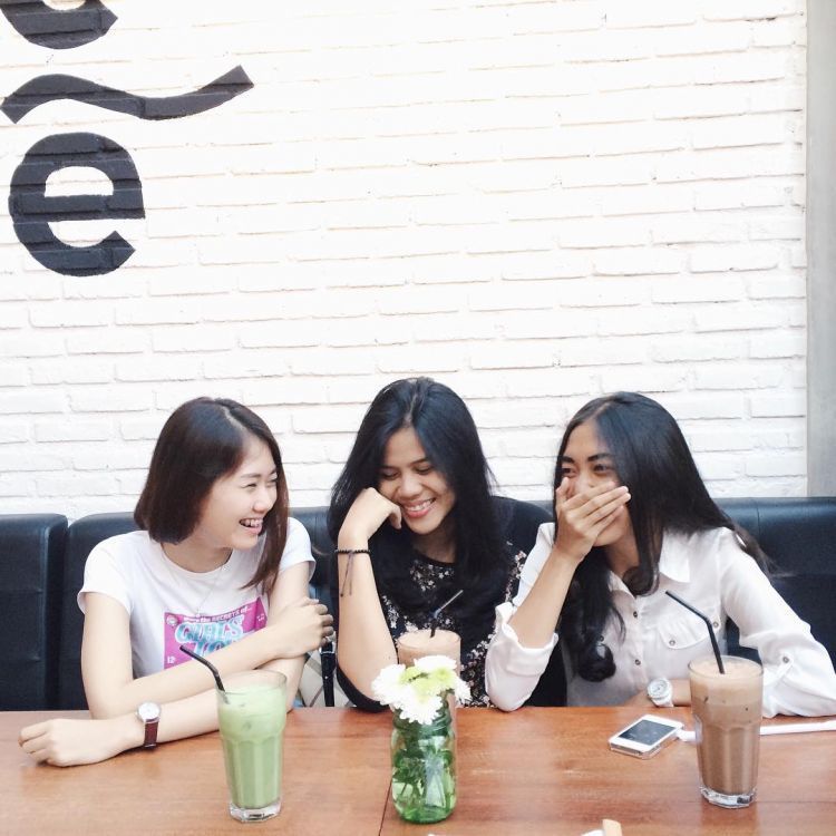 Menyesuaikan gaya hidup akan membuat hidup lebih ringan (Kredit: @finaarfn)