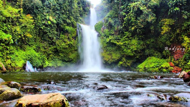 Air Terjun Tangsi Ampek, Wajib untuk Dikunjungi Jika Kamu Liburan di Kab. Solok Selatan