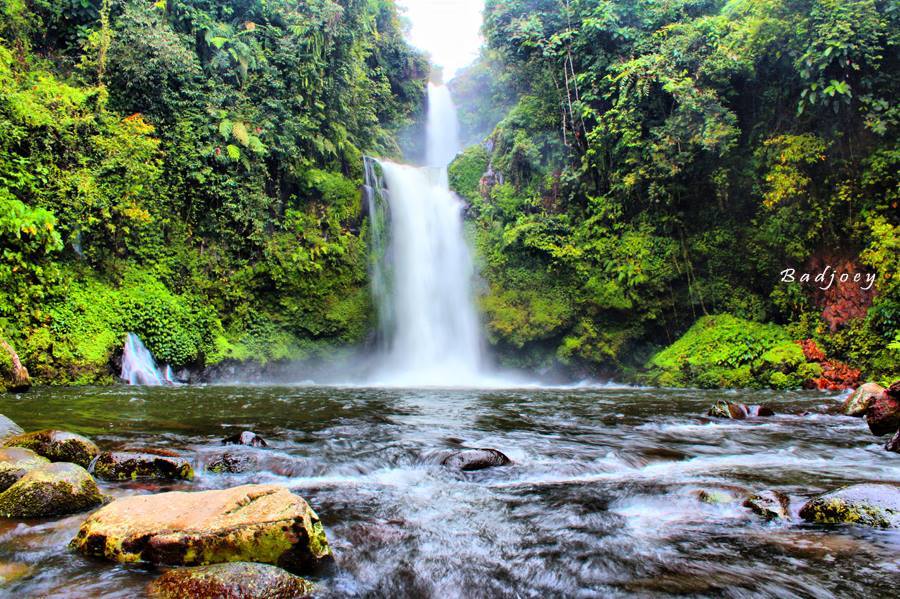 Air Terjun Tangsi Ampek, Wajib untuk Dikunjungi Jika Kamu Liburan di Kab. Solok Selatan