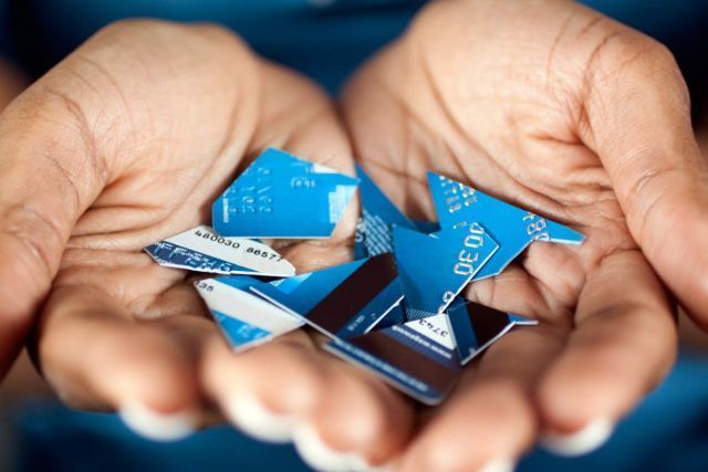 credit cards kill you slowly