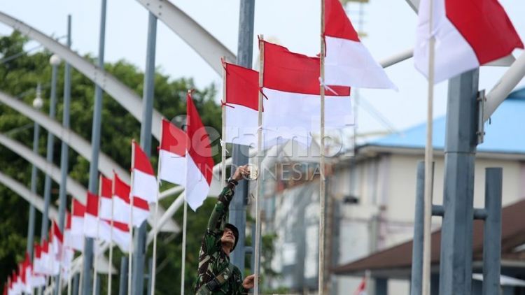 Tips Meriahkan 17 Agustus di Negara Rantau