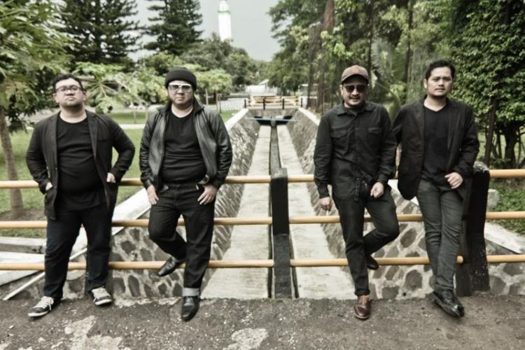 Status band indie bikin mereka dapat penghargaan internasional
