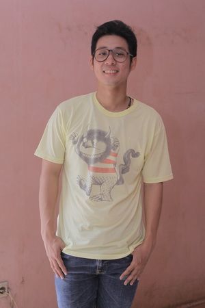 Bangun dulu ya