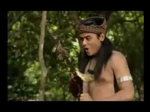Brama Kumbara sewaktu masih pemuda desa