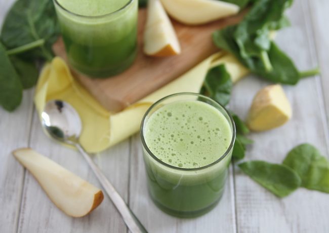 Resep jus detox