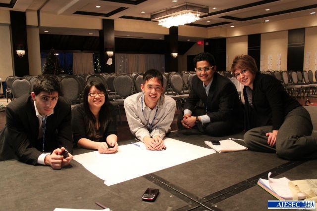 AIESECer