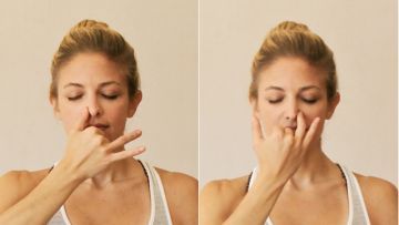 Dengan 6 Gaya Yoga Ini, Hidungmu yang Pesek dan Besar Bisa Tersamarkan dan Terlihat Lebih Mancung