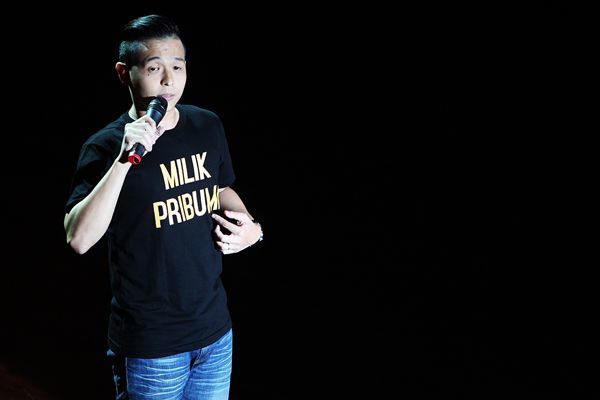 Sebelum dikatain katain diri sendiri