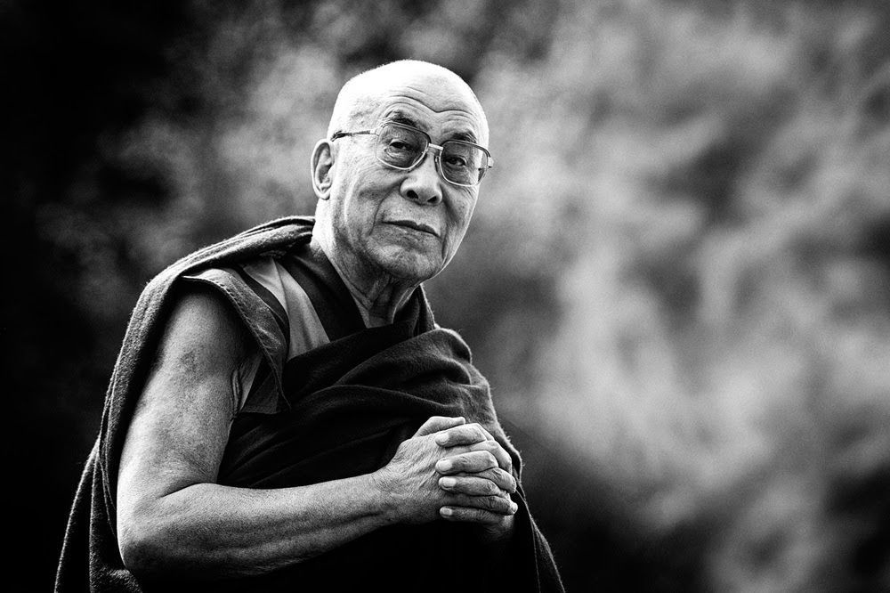 Kutipan Mengispirasi tentang Kebahagiaan oleh Dalai Lama