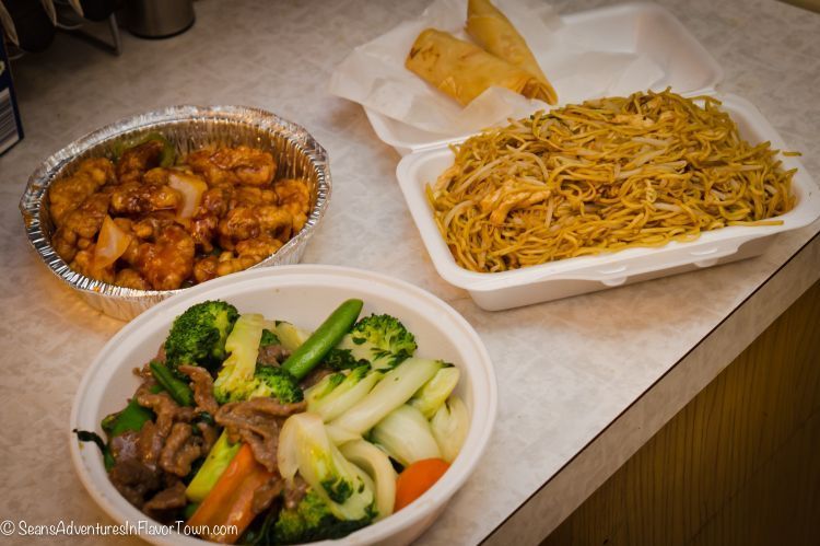MSG adalah bahan dasar dari makanan-makanan Asia