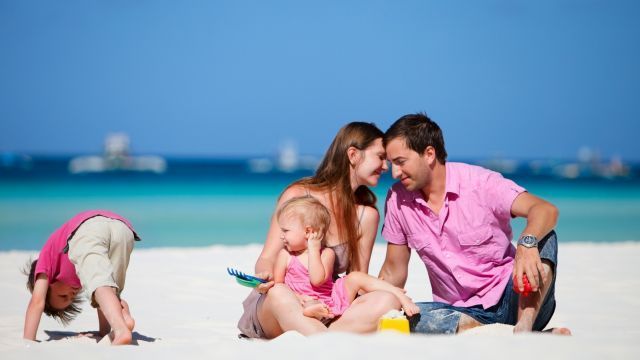 happy family