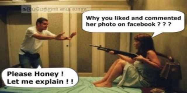 komen fb lucu