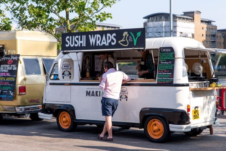bisnis kuliner anak muda