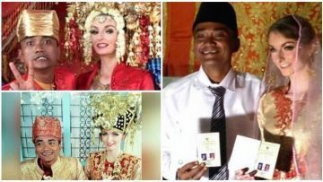 Kalau Jodoh Sudah Ada yang Ngatur, Kenapa Mesti Nyinyir Sama Bayu Kumbara yang Nikahi Bule Cantik?