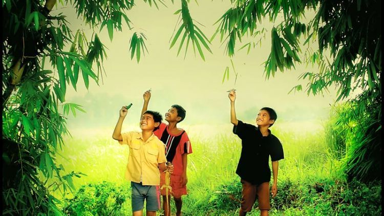 Blitz Kenangan yang Tersimpan pada Sebuah Memori