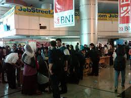 antri job fair