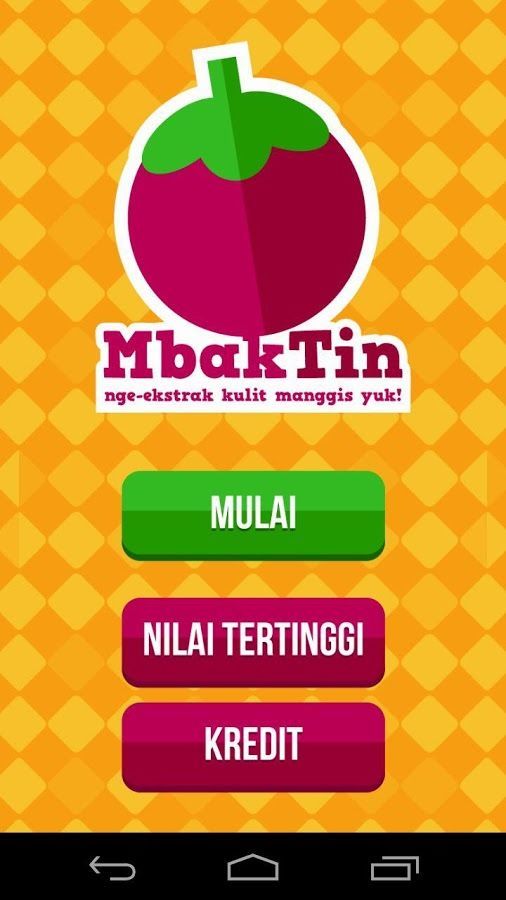 Kulit manggis kini ada ekstraknya~