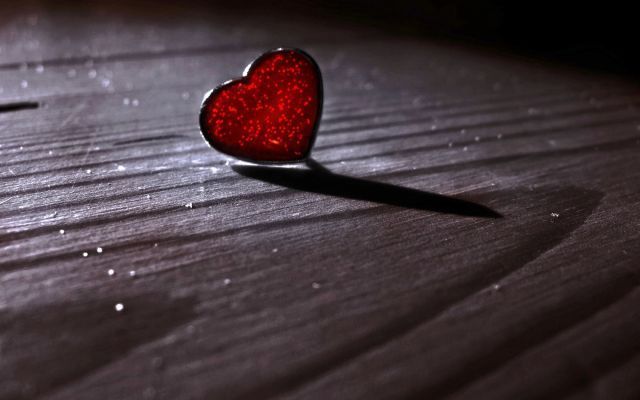 heart alone