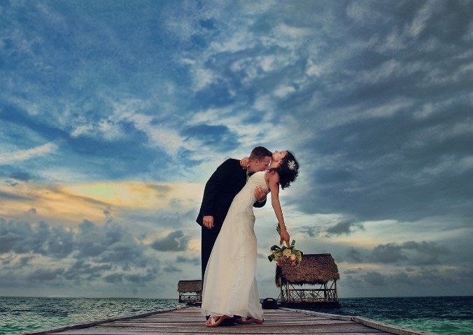 Tiba-tiba pasang foto prewed