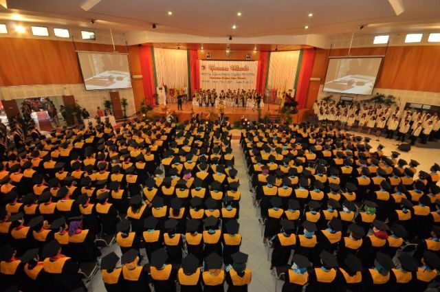 graduation day