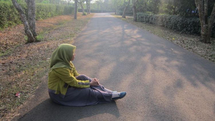 Akan Ada Masa Kita Saling Tahu Kekuranganku dan Kekuranganmu. Bukan Hanya Satu, Tapi Mungkin Seribu