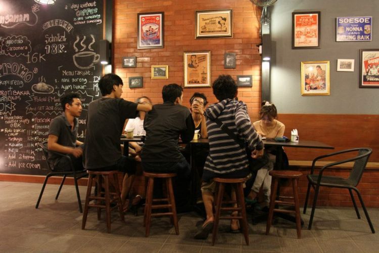 20 ribu sehari