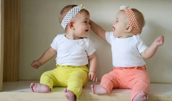 7 Hal Seru yang Akan Kamu Rasakan Ketika Dianugerahi Anak Kembar