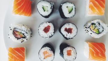 5 Resep Sushi Simpel Sederhana ala Rumahan