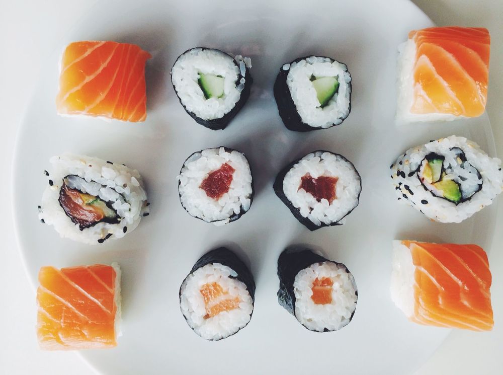5 Resep Sushi Simpel Sederhana ala Rumahan