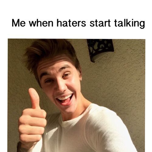 haters