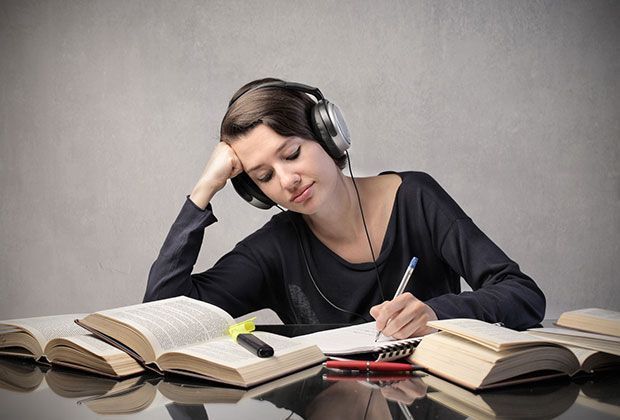 belajar listening