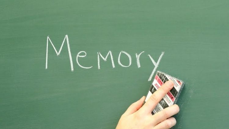 Sekilas Pandangmu Kini Kutekan Hilang, Agar Hidupku Kembali Tenang