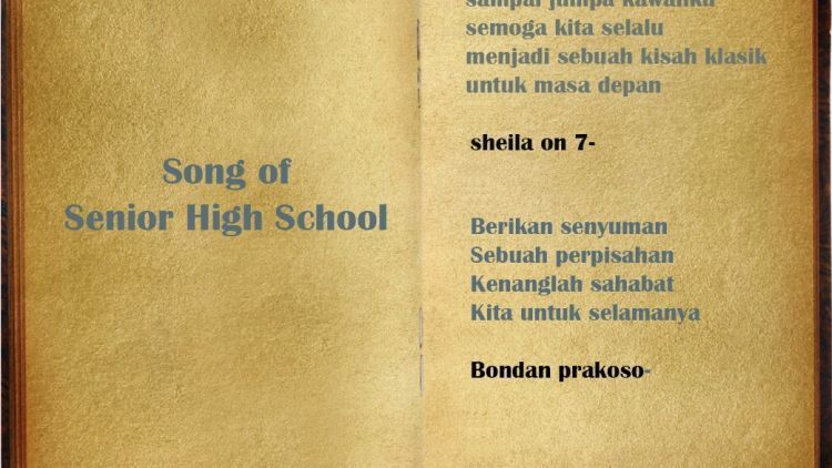 Masa Lalu Itu Takkan Pernah Terlupakan, Saat Kalian Meremehkanku.